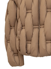 Raxxy Quilted Hooded Down Jacket - COLLEZIONE TEAM EC | $store$