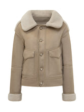 Urban Code Giacca in Shearling con Tasche Frontali - Abbigliamento Donna | $store$