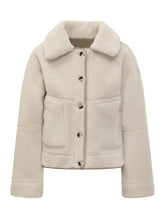 Urban Code Giacca in Shearling con Tasche Frontali - Abbigliamento Donna | $store$