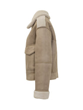 Urban Code Giacca in Shearling con Tasche Frontali - Abbigliamento Donna | $store$