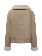 Urban Code Giacca in Shearling con Tasche Frontali - Abbigliamento Donna | $store$