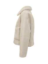 Urban Code Giacca in Shearling con Tasche Frontali - Abbigliamento Donna | $store$