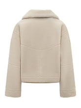 Urban Code Giacca in Shearling con Tasche Frontali - Abbigliamento Donna | $store$