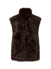 Urban Code Gilet in Eco Pelliccia Marrone - Abbigliamento Donna | $store$