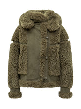 Giacca Vegancode in Shearling Sintetico - Abbigliamento Donna | $store$