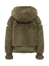 Giacca Vegancode in Shearling Sintetico - Abbigliamento Donna | $store$