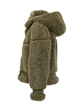 Giacca Vegancode in Shearling Sintetico - Abbigliamento Donna | $store$