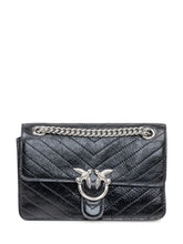 Pinko Love Mini Puff in pelle trapuntata - Borse A Mano Donna | $store$