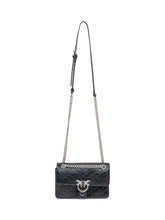 Pinko Love Mini Puff in pelle trapuntata - Borse A Mano Donna | $store$