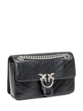 Pinko Love Mini Puff in pelle trapuntata - Borse A Mano Donna | $store$