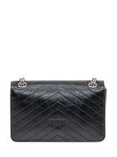 Pinko Love Mini Puff in pelle trapuntata - Borse A Mano Donna | $store$