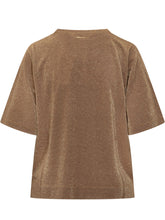 Monomì Gold Shimmer T-Shirt - COLLEZIONE TEAM EC | $store$