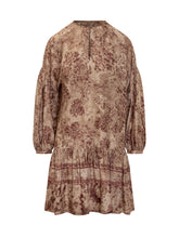 Monom\u00EC Floral Short Dress - COLLEZIONE TEAM EC | $store$