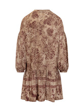 Monom\u00EC Floral Short Dress - COLLEZIONE TEAM EC | $store$