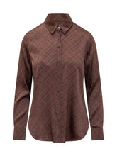 Monom\u00EC Checked Shirt - COLLEZIONE TEAM EC | $store$