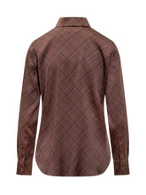 Monom\u00EC Checked Shirt - COLLEZIONE TEAM EC | $store$