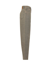 Amiri Grey Wide-Leg Jeans Vintage Effect - Amiri | $store$