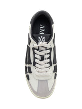 Amiri White and Black Low-Top Sneakers - Amiri | $store$