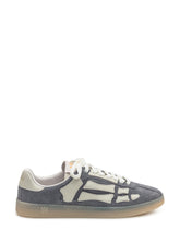 Amiri Pacific Bones Sneakers in Leather and Suede - Amiri | $store$
