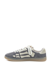 Amiri Pacific Bones Sneakers in Leather and Suede - Amiri | $store$