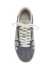 Amiri Pacific Bones Sneakers in Leather and Suede - Amiri | $store$