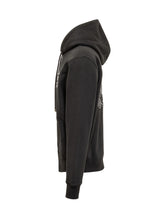 Amiri Black Hoodie with Zip - Amiri | $store$