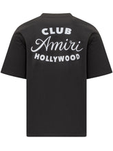 Amiri Black T-Shirt Club Hollywood - Amiri | $store$