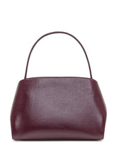 Ferragamo Borsa Hug S in Pelle Bordeaux - Borse Donna | $store$