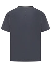 Premiata Blue T-shirt With Chest Logo - COLLEZIONE TEAM EC | $store$