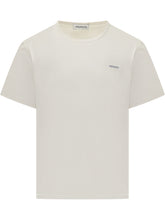 Premiata White Cotton T-Shirt - COLLEZIONE TEAM EC | $store$