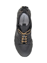 Premiata Black Trail Sneakers with Technical Details - COLLEZIONE TEAM EC | $store$