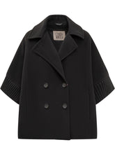 Cinzia Rocca Cappotto Doppiopetto con Maniche a Tre Quarti - Abbigliamento Donna | $store$