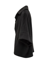 Cinzia Rocca Cappotto Doppiopetto con Maniche a Tre Quarti - Abbigliamento Donna | $store$