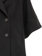 Cinzia Rocca Cappotto Doppiopetto con Maniche a Tre Quarti - Abbigliamento Donna | $store$