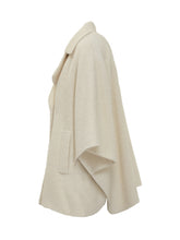 Cinzia Rocca Cappotto Doppiopetto in Lana Bouclé - Abbigliamento Donna | $store$