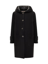 Cinzia Rocca Cappotto con Cappuccio e Tasche - Abbigliamento Donna | $store$