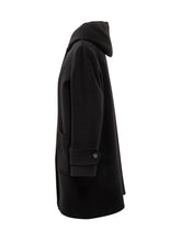 Cinzia Rocca Cappotto con Cappuccio e Tasche - Abbigliamento Donna | $store$