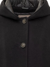 Cinzia Rocca Cappotto con Cappuccio e Tasche - Abbigliamento Donna | $store$