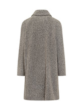 Cinzia Rocca Cappotto in Lana Pied de Poule - Abbigliamento Donna | $store$