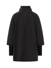 Cinzia Rocca Cappotto Minimal con Collo in Maglia - Abbigliamento Donna | $store$