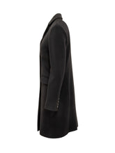 Cinzia Rocca Classic Coat with Lapel - COLLEZIONE TEAM EC | $store$