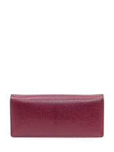 Tom Ford Clutch Bordeaux in Pelle - Borse Donna | $store$