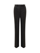 Tom Ford Pantaloni Neri a Gamba Dritta - Abbigliamento Donna | $store$