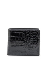 Tom Ford Portafoglio in Pelle con Effetto Coccodrillo - Accessori Uomo | $store$