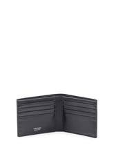 Tom Ford Portafoglio in Pelle Nera Effetto Cocco - Accessori Uomo | $store$