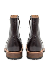 Our Legacy Stivaletti Engine in Pelle Marrone - COLLEZIONE TEAM EC | $store$