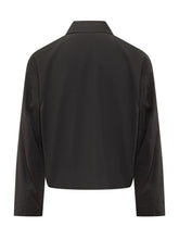 Our Legacy Black Jacket with Zip - COLLEZIONE TEAM EC | $store$