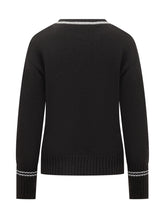 Vanisè Maglione con Dettagli a Contrasto - Abbigliamento Donna | $store$