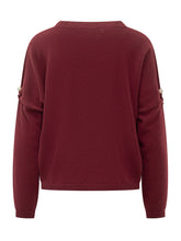 Vanisè Maglia con Dettagli di Perle - Abbigliamento Donna | $store$