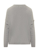 Vanisè Maglione con Perle sulle Maniche - Abbigliamento Donna | $store$